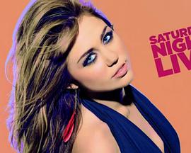 Saturday Night Live Miley Cyrus/The Strokes