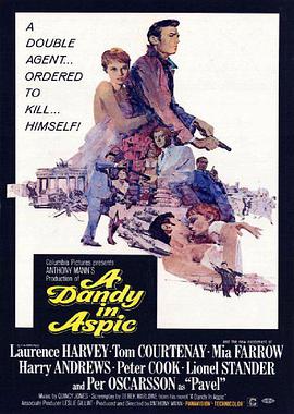 A Dandy in Aspic