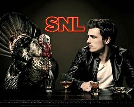 Saturday Night Live Josh Hutcherson/Haim
