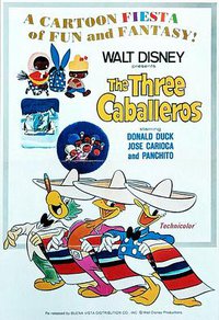 The Three Caballeros