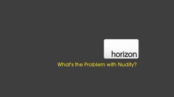 What's the Problem with Nudity?
