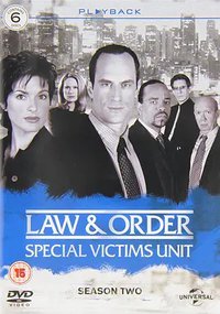 Law & Order: Special Victims Unit Season 2