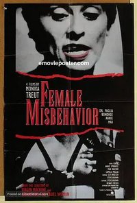 Female Misbehavior