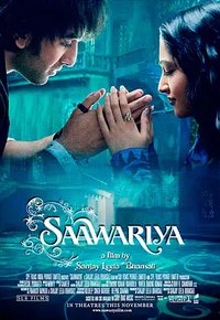 Saawariya - Noites Brancas