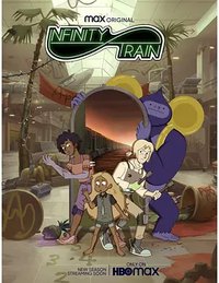 Infinity Train Season 3