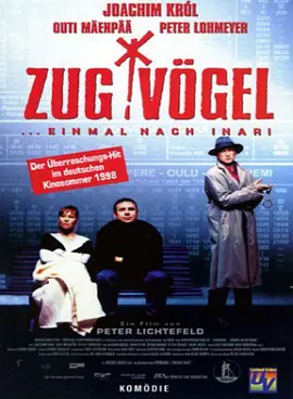 Zugvögel - ... einmal nach Inari