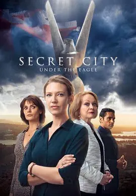 Secret City Season 2
