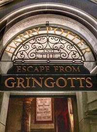 Harry Potter and the Escape from Gringotts