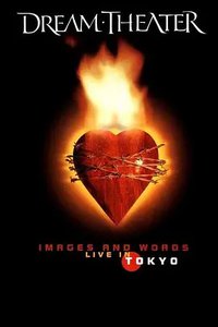 Dream Theater Images and Words - Live in Tokyo