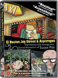 Suzan Pitt: Persistence of Vision