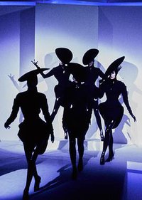 Thierry Mugler Haute Couture Fall/Winter 1995 Full Show