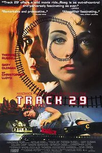 Track 29 - Ein gefährliches Spiel