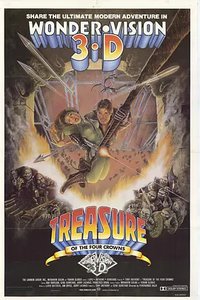 Treasure of the Four Crowns