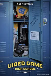 Video Game High School sæson 1