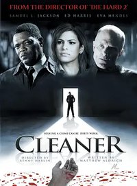 Cleaner - Sein Geschäft ist der Tod
