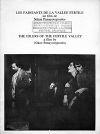 The Idlers of the Fertile Valley