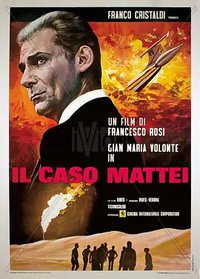 The Mattei Affair