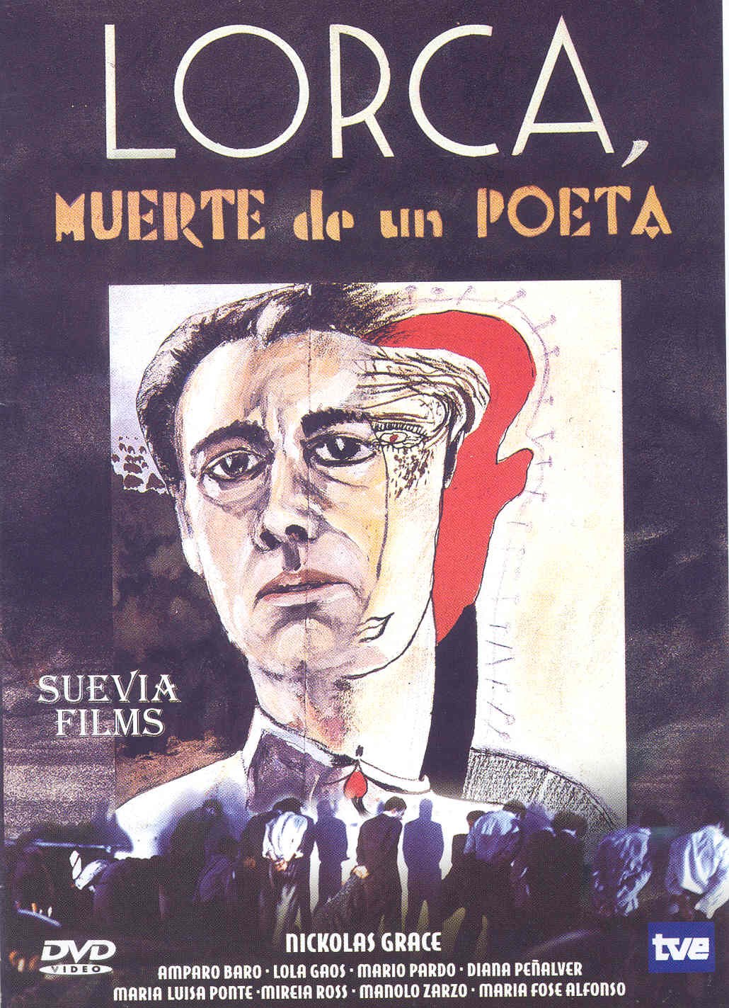 Lorca, muerte de un poeta (洛尔迦,诗人之死)