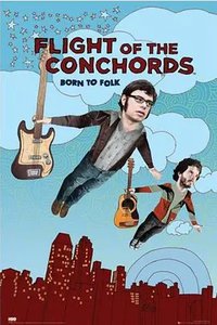The Flight of the Conchords