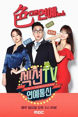 Section TV 연예통신