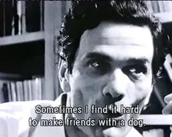 Pasolini, the Rebel
