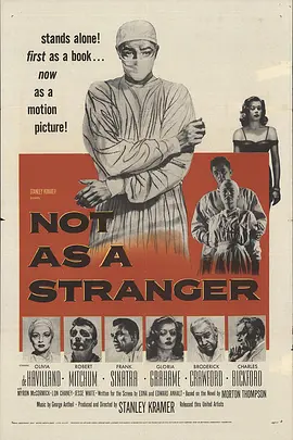 Not as a Stranger