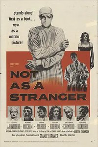 Not as a Stranger