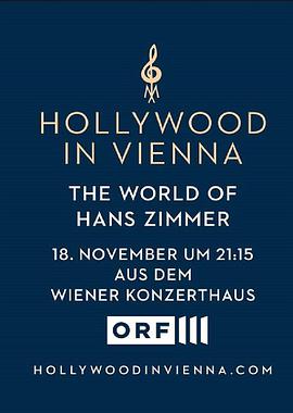 Hollywood in Vienna 2018: The World of Hans Zimmer
