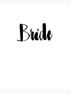 Bride