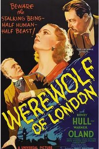 Werewolf of London