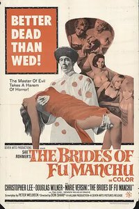 The Brides of Fu Manchu