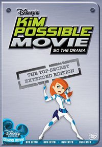 Kim Possible Movie: So the Drama