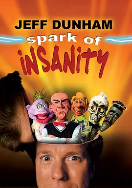 Jeff Dunham Spark Of Insanity