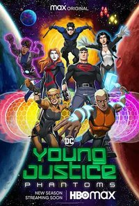 Young Justice (少年正义联盟 第四季)