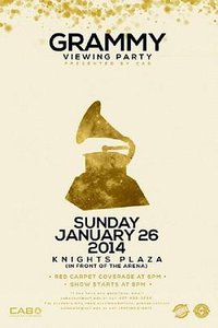 The 56th Annual Grammy Awards
