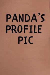 We Bare Bears: Panda's Profile Pic