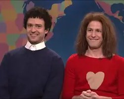 Saturday Night Live Dwayne Johnson/Ray LaMontagne
