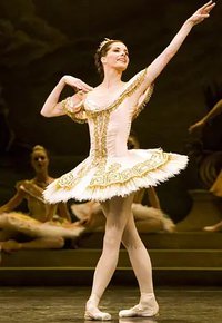 Darcey's Ballerina Heroines