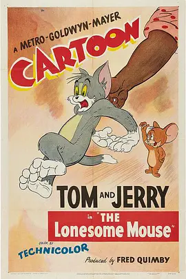 The Lonesome Mouse