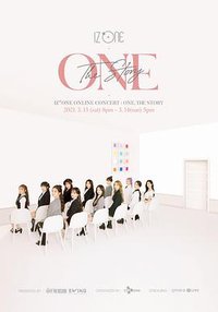 IZ*ONE线上演唱会ONE,THE STORY