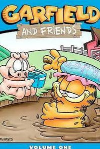 Garfield and Friends (加菲猫和他的朋友们 第三季)