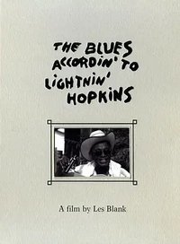 The Blues Accordin To Lightnin' Hopkins