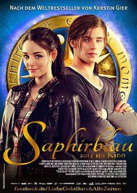 Saphirblau