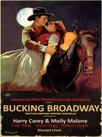 Bucking Broadway