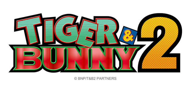 Tiger & Bunny 2