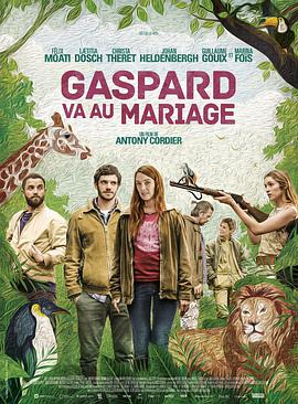 Gaspard at the Wedding
