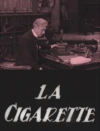 La cigarette
