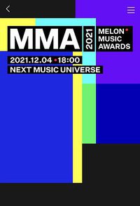 Melon Music Awards 2021