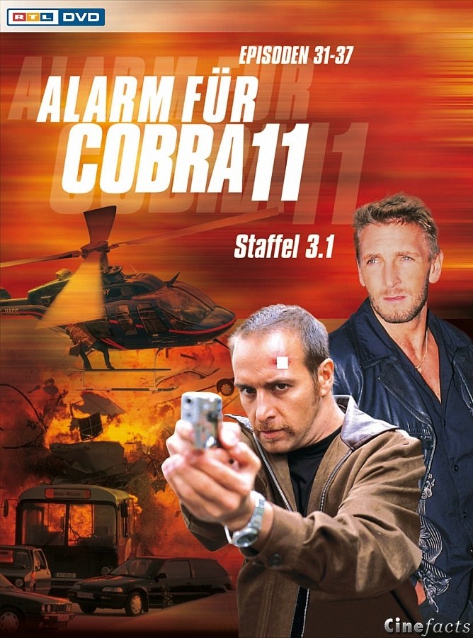 Alarm für Cobra 11 – Die Autobahnpolizei (极速特警 第一季)