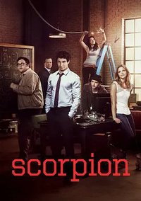 Scorpion Season 2